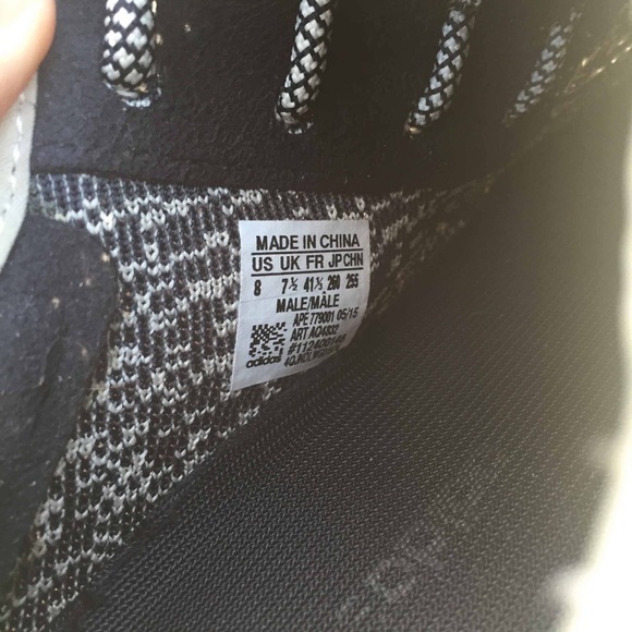 DS yeezy turtle doves - Picture 6 of 7